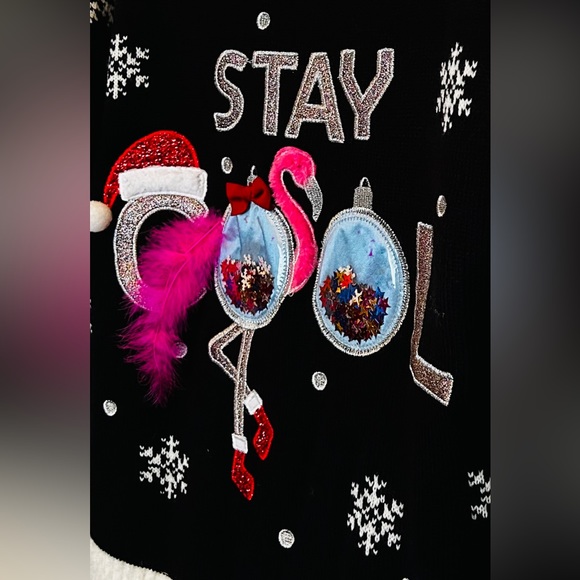 Christmas Sweater “ugly” - Picture 4 of 6